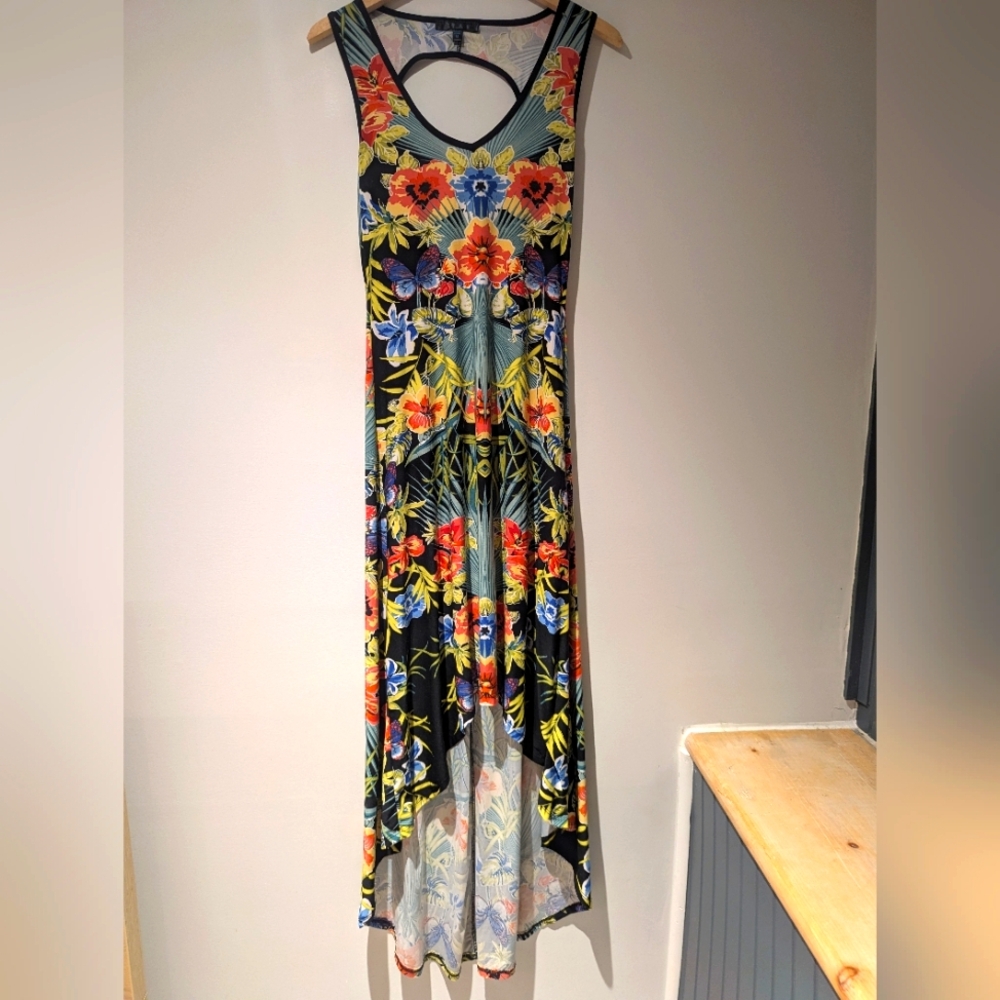 Maxi dress size M